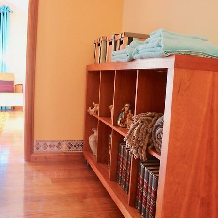 Pink House Apartment Ponta do Sol  Luaran gambar