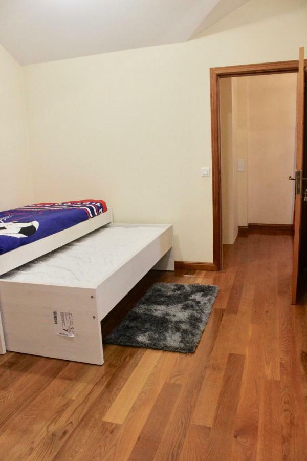Pink House Apartment Ponta do Sol  Luaran gambar