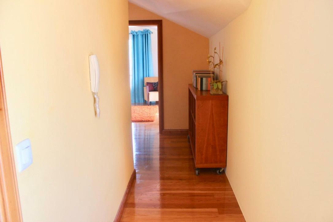 Pink House Apartment Ponta do Sol  Luaran gambar