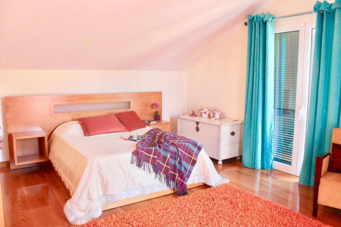 Pink House Apartment Ponta do Sol  Luaran gambar
