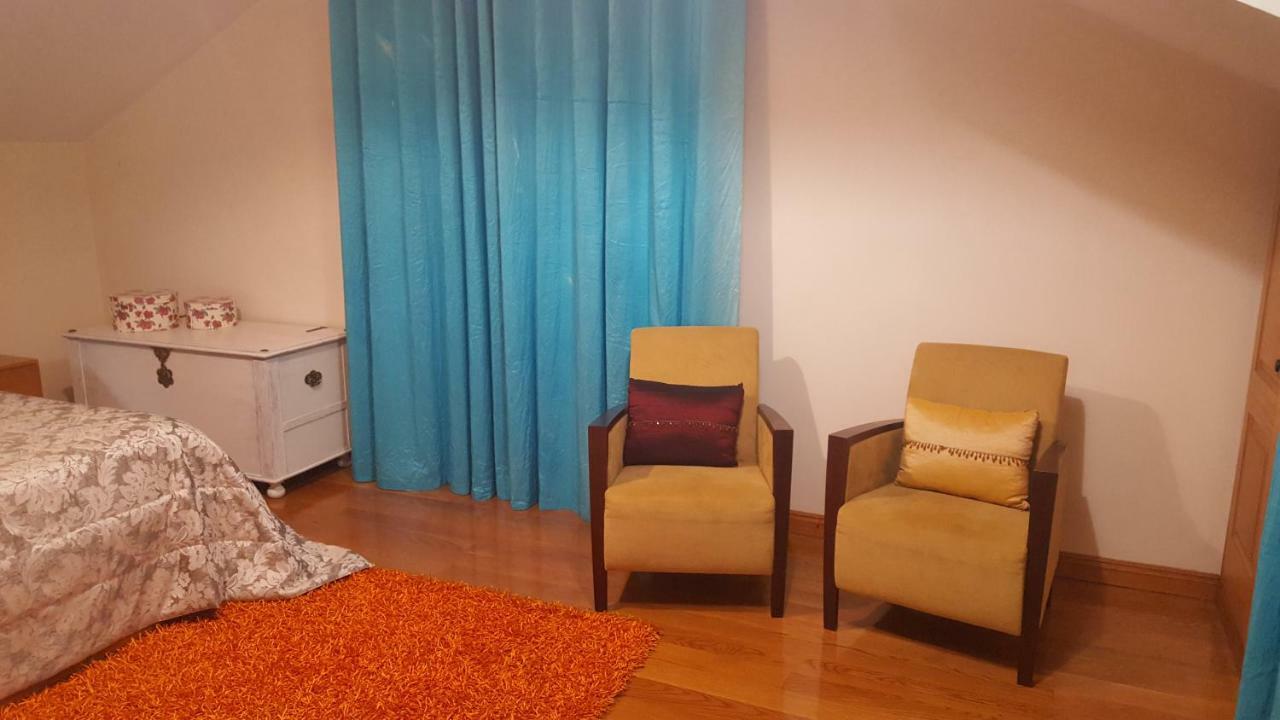 Pink House Apartment Ponta do Sol  Luaran gambar