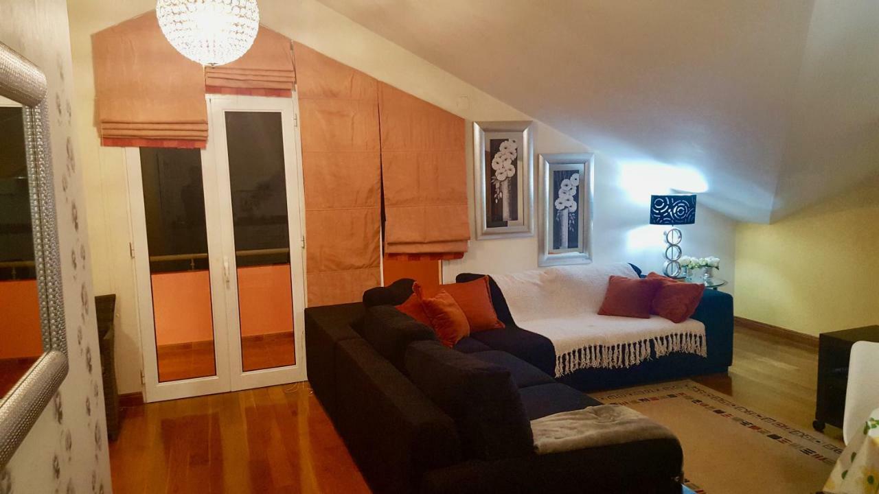 Pink House Apartment Ponta do Sol  Luaran gambar